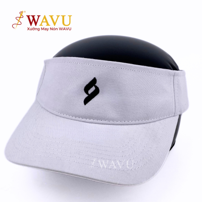 NÓN TENNIS TRẮNG