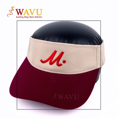NÓN NỬA ĐẦU MẪU 07