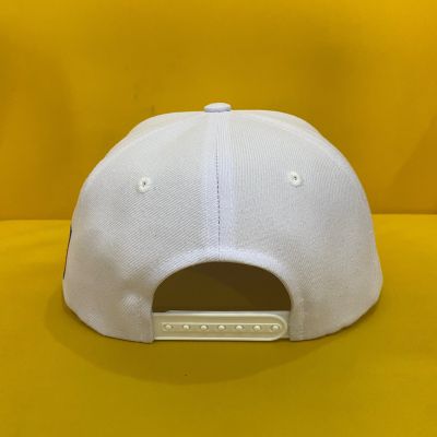 SNAPBACK TRẮNG THÊU 3D